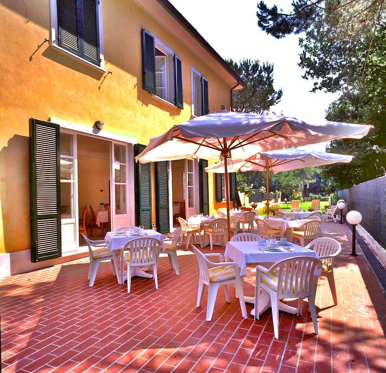 Hotel Villa Fiorisella Марина-ди-Масса Экстерьер фото